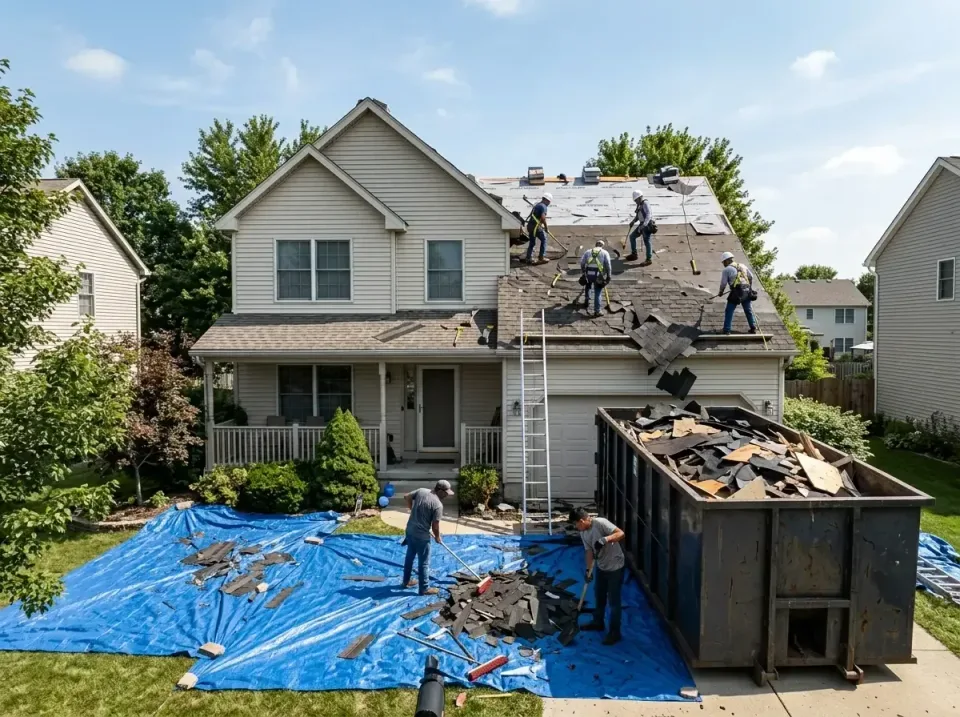 roof-replacement-debris-remova-004 — frequently asked questions, Cheapest Dumpster Rentals in Clayton, NM